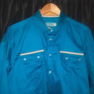 Men’s dress shirt long sleeve